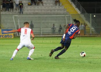 Serie C/C: Taranto e Turris non si fanno male allo Iacovone. Disastro Virtus Francavilla