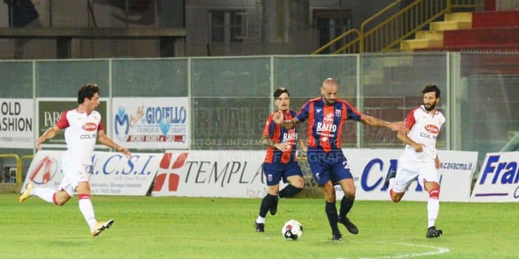 Serie C/C: Taranto e Turris non si fanno male allo Iacovone. Disastro Virtus Francavilla