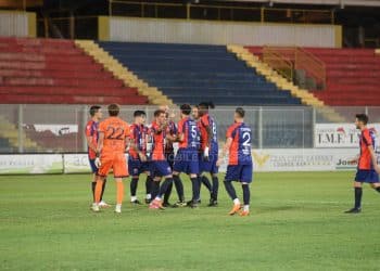 Serie C/C: Taranto e Turris non si fanno male allo Iacovone. Disastro Virtus Francavilla