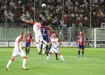 Serie C/C: Taranto e Turris non si fanno male allo Iacovone. Disastro Virtus Francavilla