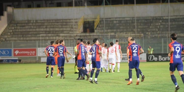 Serie C/C: Taranto e Turris non si fanno male allo Iacovone. Disastro Virtus Francavilla