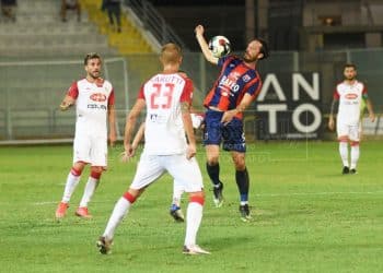 Taranto-Turris 0-0, la fotogallery