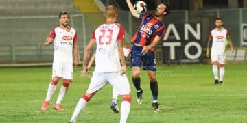 Taranto-Turris 0-0, la fotogallery