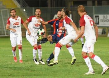 Taranto-Turris 0-0, la fotogallery