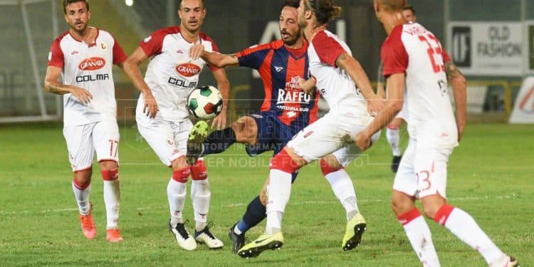 Taranto-Turris 0-0, la fotogallery
