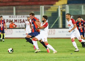 Taranto-Turris 0-0, la fotogallery