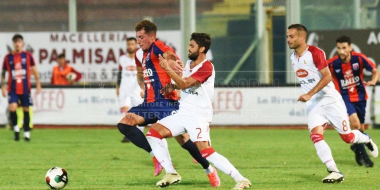 Taranto-Turris 0-0, la fotogallery