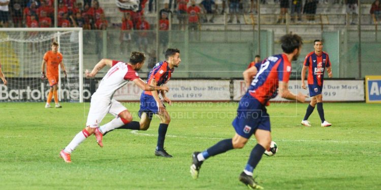 Taranto-Turris 0-0, la fotogallery