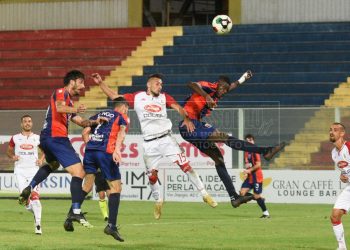 Taranto-Turris 0-0, la fotogallery