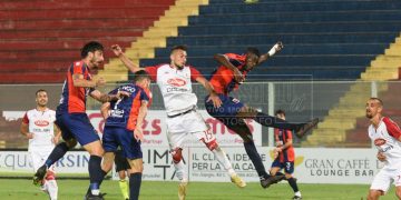 Taranto-Turris 0-0, la fotogallery