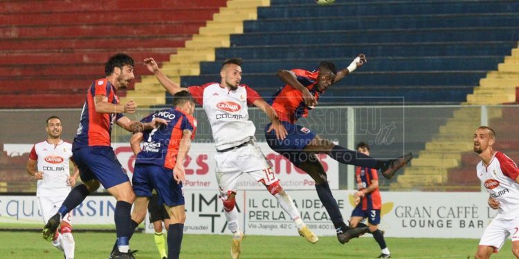 Taranto-Turris 0-0, la fotogallery