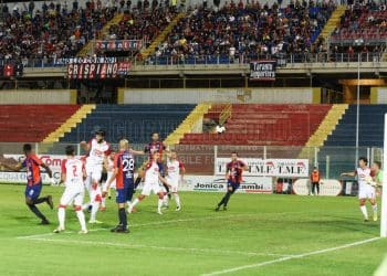 Taranto-Turris 0-0, la fotogallery