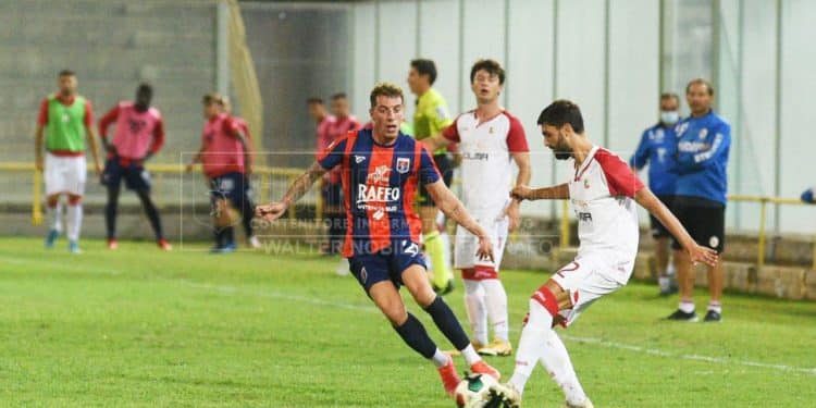 Taranto-Turris 0-0, la fotogallery