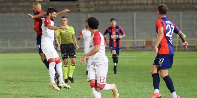 Taranto-Turris 0-0, la fotogallery