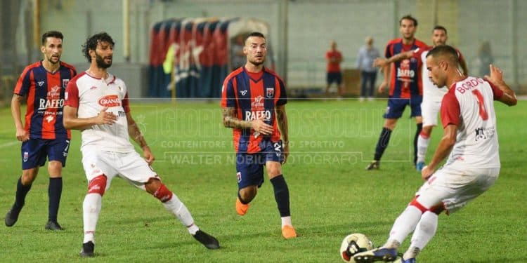 Taranto-Turris 0-0, la fotogallery
