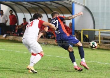 Taranto-Turris 0-0, la fotogallery