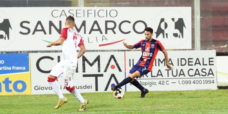 Taranto-Turris 0-0, la fotogallery