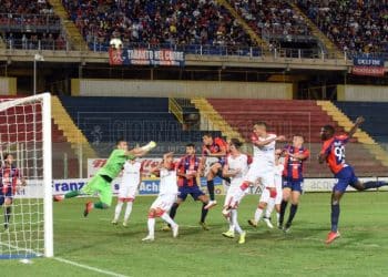 Taranto-Turris 0-0, la fotogallery