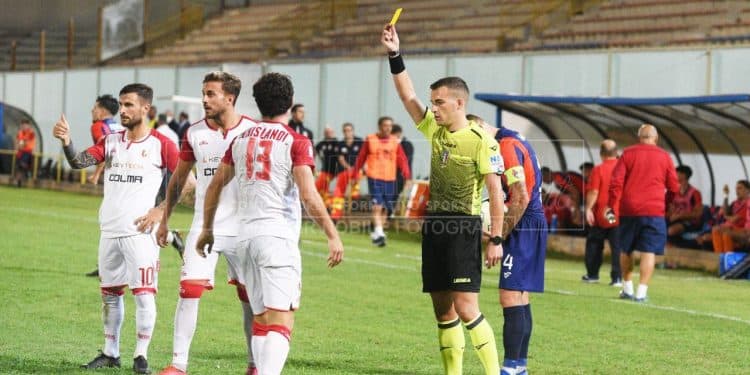 Taranto-Turris 0-0, la fotogallery