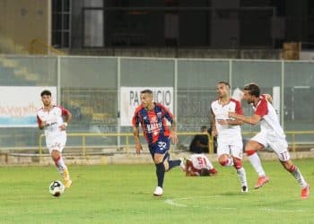 Taranto-Turris 0-0, la fotogallery