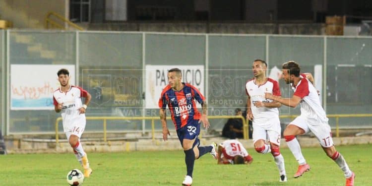 Taranto-Turris 0-0, la fotogallery