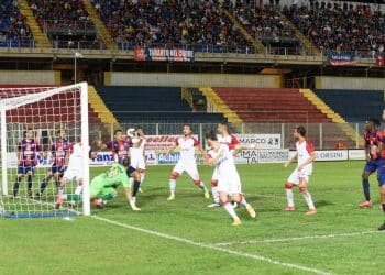 Taranto-Turris 0-0, la fotogallery