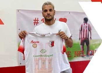 Asd Castellaneta, Francesco Ranieri è un calciatore biancorosso