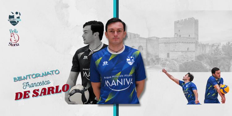 Volley Club Grottaglie: Terzo colpo, riconfermato Francesco De Sarlo