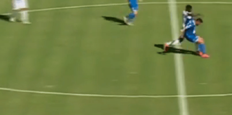 Paganese-Taranto 2-1, la moviola: prestazione da rivedere per il direttore di gara