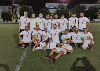 ASI – Serie A, la Gastronomia La 106 pareggia all’esordio