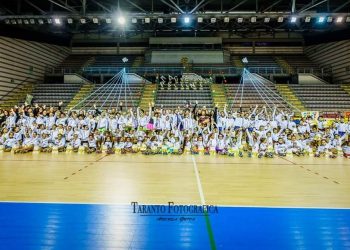 Pattinaggio Artistico Taranto, una nuova stagione da protagonisti sulle otto ruote