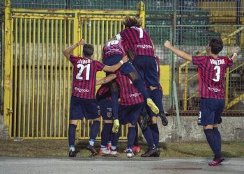 Campobasso, i convocati per il match contro il Taranto