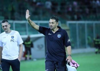 Latina, Amadio: “Il Taranto avrà dalla sua parte l’entusiasmo dello Iacovone”