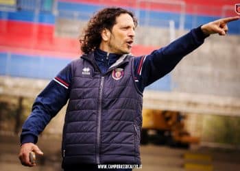 Campobasso, Cudini: “Non sarà una partita facile, mi aspetto due squadre speculari in campo”