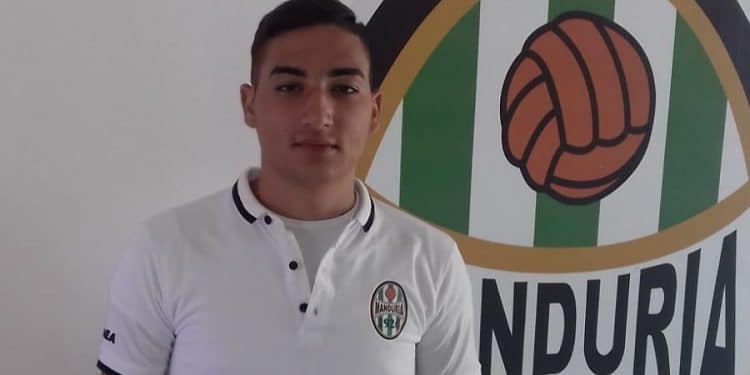 Calcio, mercato: colpo del Manduria, preso Scarci
