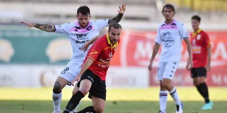 Serie C/C, i convocati del Palermo per la sfida di Taranto