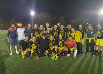 ASI – Serie B1, pareggio insperato a tempo scaduto per il Life Bar