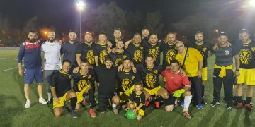 ASI – Serie B1, pareggio insperato a tempo scaduto per il Life Bar