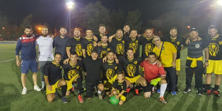 ASI – Serie B1, pareggio insperato a tempo scaduto per il Life Bar