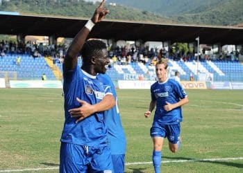 Paganese, Abou Diop: “Contro il Taranto dovremo essere al 100%”