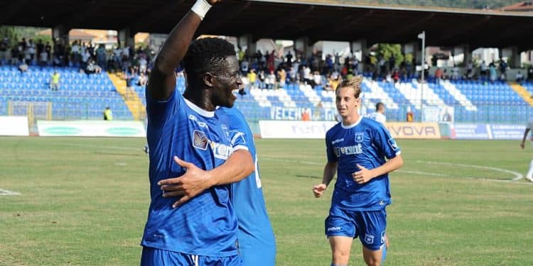 Paganese, Abou Diop: “Contro il Taranto dovremo essere al 100%”