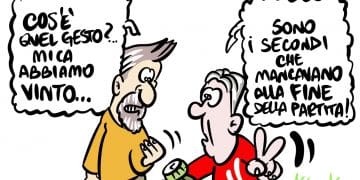 Taranto, le vignette di Leonardo Zaza