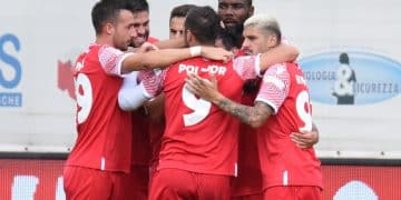 Taranto, allo Iacovone arriva il Monterosi Tuscia: la scheda