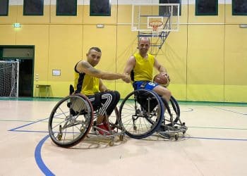 Cisa Boys Taranto, il grande ritorno di Michele Salvatore