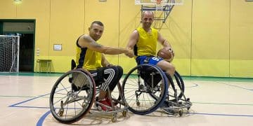 Cisa Boys Taranto, il grande ritorno di Michele Salvatore