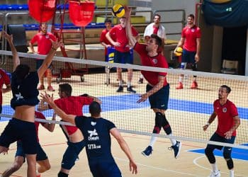 Prisma Taranto Volley, vittoria al tie break contro la New Mater
