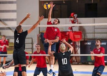 Buona prestazione della Prisma Taranto Volley nel terzo allenamento congiunto