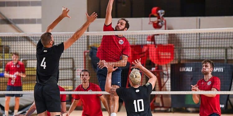 Buona prestazione della Prisma Taranto Volley nel terzo allenamento congiunto