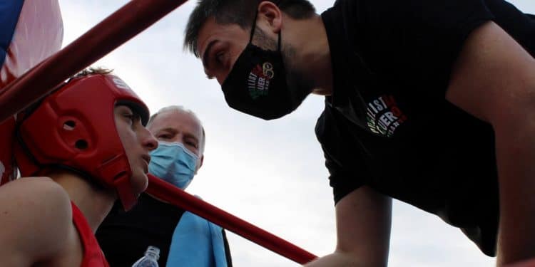 La boxe a settembre è targata Quero-Chiloiro