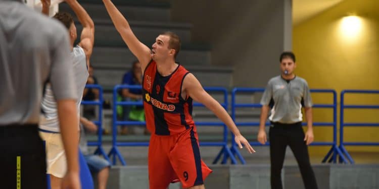 CJ Taranto, Alberto Conti: “Non vediamo l’ora di giocare”